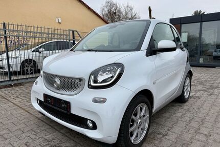 Smart ForTwo Gebrauchtwagen