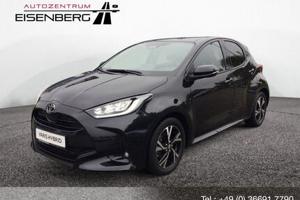 Toyota Yaris Gebrauchtwagen