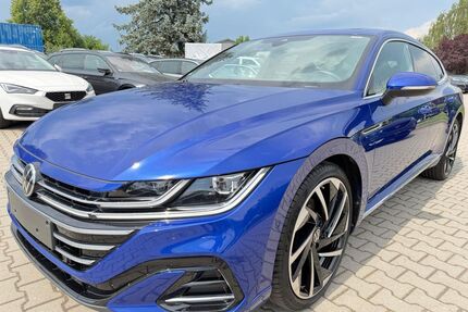 VW Arteon Gebrauchtwagen