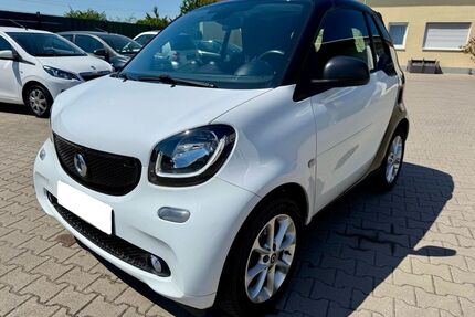 Smart ForTwo Gebrauchtwagen