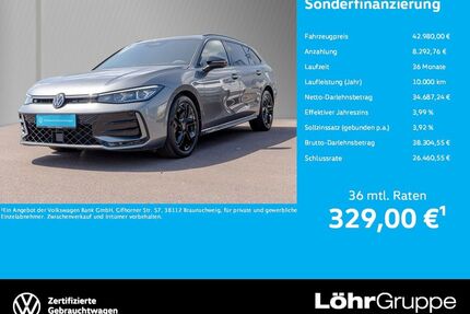 VW Passat Variant Gebrauchtwagen