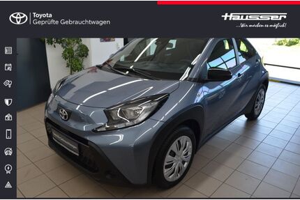 Toyota Aygo (X) Gebrauchtwagen