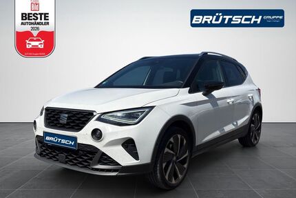 Seat Arona Gebrauchtwagen