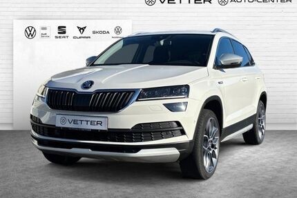 Skoda Karoq Gebrauchtwagen