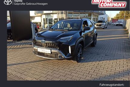 Toyota Yaris Cross Gebrauchtwagen