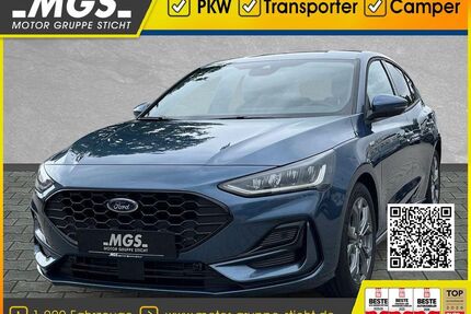 Ford Focus Gebrauchtwagen
