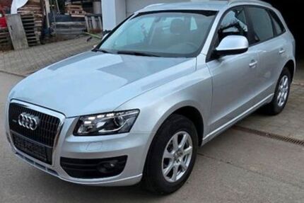 Audi Q5 Gebrauchtwagen