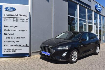 Ford Focus Gebrauchtwagen