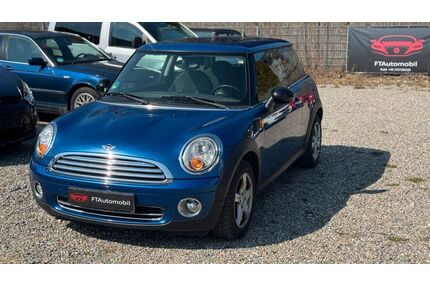 Mini ONE Gebrauchtwagen
