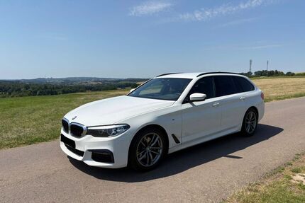 BMW 520 Gebrauchtwagen
