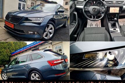 Skoda Superb Gebrauchtwagen