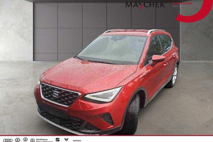 Seat Arona Gebrauchtwagen