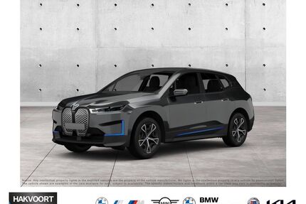 BMW iX Gebrauchtwagen