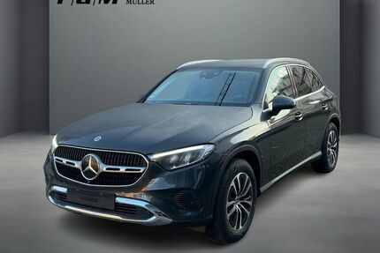 Mercedes-Benz GLC 220 Gebrauchtwagen