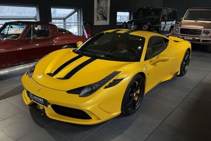 Ferrari 458 Gebrauchtwagen