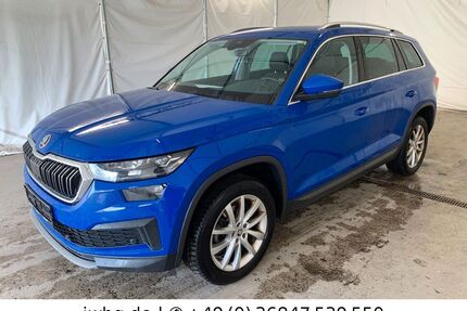Skoda Kodiaq Gebrauchtwagen
