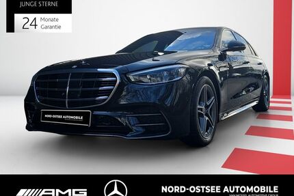 Mercedes-Benz S 580 Gebrauchtwagen