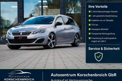 Peugeot 308 Gebrauchtwagen