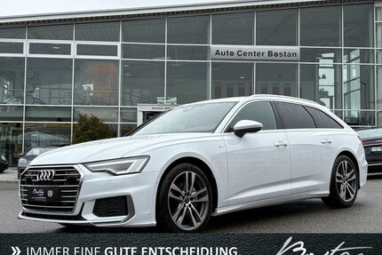 Audi A6 Avant 40 TDI quattro S-LINE/KAMERA/NAVI/ACC Gebrauchtwagen