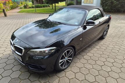 BMW 218 Gebrauchtwagen
