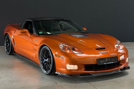 Corvette ZR 1 Gebrauchtwagen