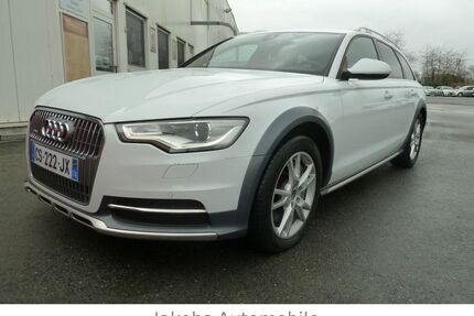 Audi A6 Allroad Gebrauchtwagen