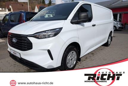Ford Transit Custom Gebrauchtwagen