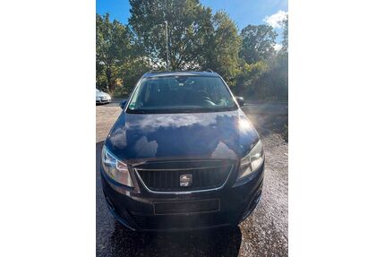 Seat Alhambra Gebrauchtwagen