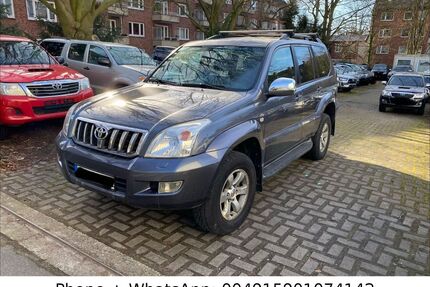 Toyota Land Cruiser Gebrauchtwagen