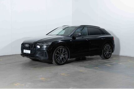 Audi Q8 Gebrauchtwagen