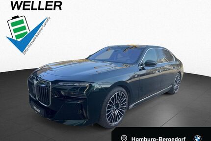 BMW i7 Gebrauchtwagen
