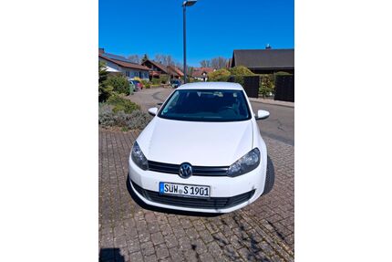 VW Golf Gebrauchtwagen
