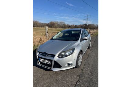 Ford Focus Gebrauchtwagen