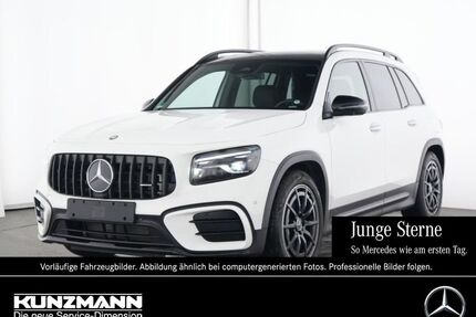 Mercedes-Benz GLB 35 AMG Gebrauchtwagen