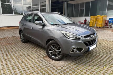 Hyundai ix35 Gebrauchtwagen