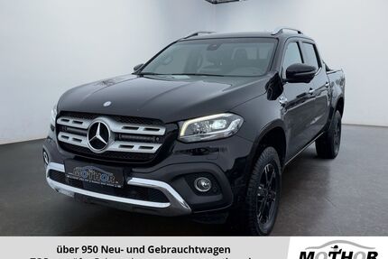 Mercedes-Benz X 350 Gebrauchtwagen