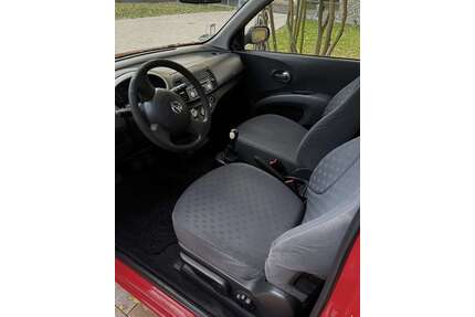 Nissan Micra Gebrauchtwagen