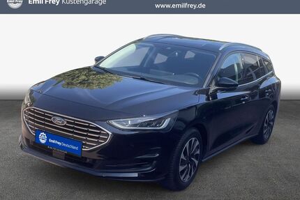 Ford Focus Gebrauchtwagen