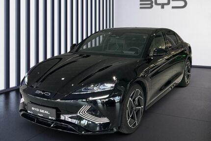 BYD SEAL Gebrauchtwagen