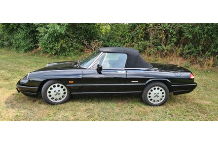 Alfa Romeo Spider Gebrauchtwagen