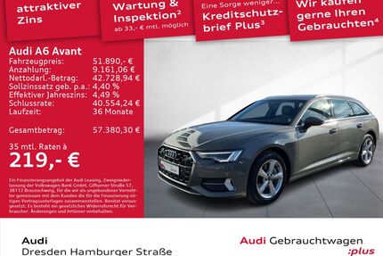 Audi A6 Gebrauchtwagen