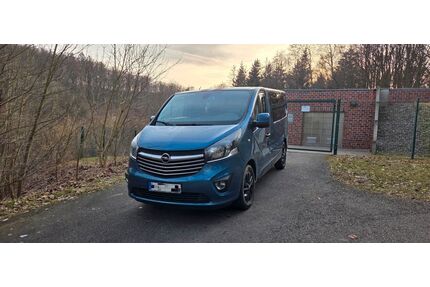 Opel Vivaro Gebrauchtwagen
