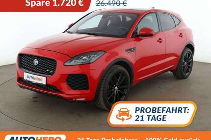 Jaguar E-Pace Gebrauchtwagen
