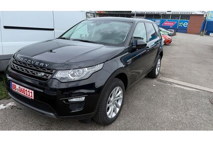Land Rover Discovery Gebrauchtwagen