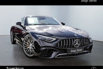 Mercedes-Benz SL 63 AMG Gebrauchtwagen
