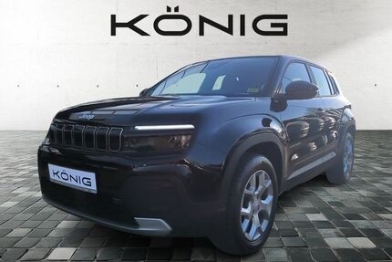 Jeep Avenger Gebrauchtwagen