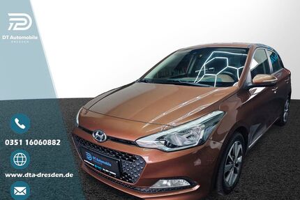 Hyundai i20 Gebrauchtwagen