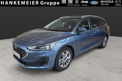 Ford Focus Gebrauchtwagen