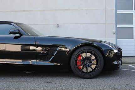 Mercedes-Benz SLS AMG Gebrauchtwagen