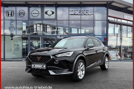 Cupra Formentor Gebrauchtwagen